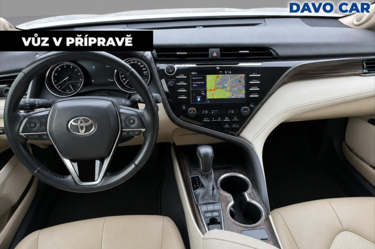 Toyota Camry 2.5 Hybrid 131kW Executive CZ