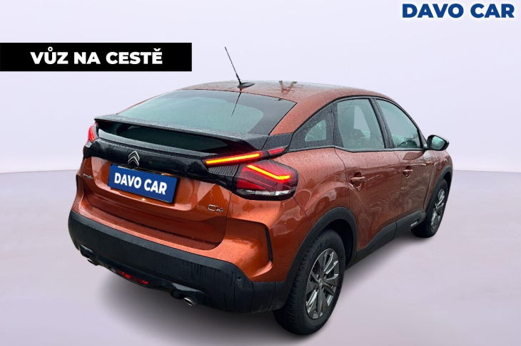 Citroën C4 1,2 PT 96 kw Feel Pack CZ