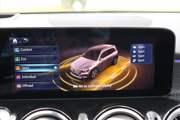 Mercedes-Benz GLB 2,0 200d 4Matic AMG Premium