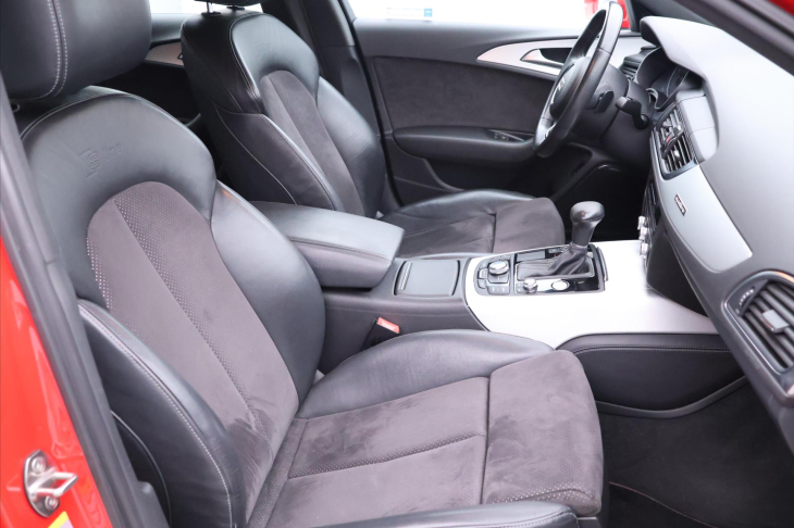 Audi A6 3,0 TDI 180kW quattro S-Line CZ