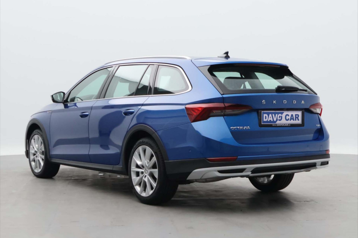 Škoda Octavia 2.0 110kW Scout DSG 4x4 DPH