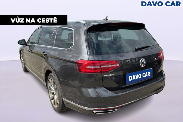 Volkswagen Passat 2,0 TDI DSG CZ Highline DPH