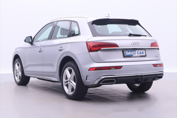 Audi Q5 3,0 50TDI 210kW S-line quattro