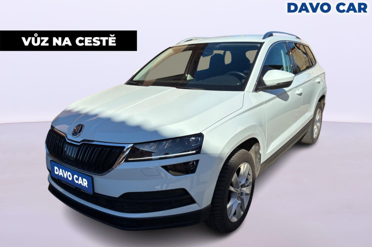 Škoda Karoq 1,5 TSI Style CZ 1.Maj