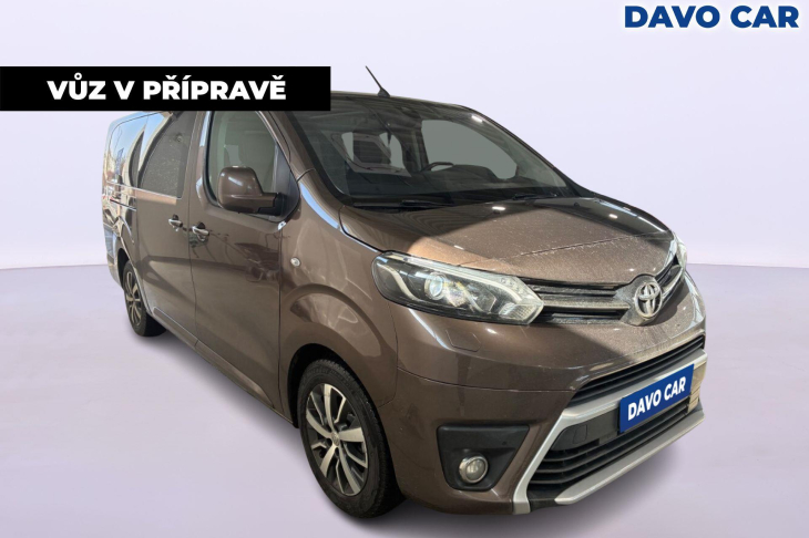 Toyota ProAce Verso 2,0 D-4D 130kW Automat VIP L2