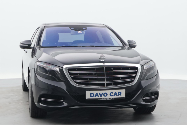 Mercedes-Benz Třídy S 4,7 500 Maybach 4M 335kW CZ DPH