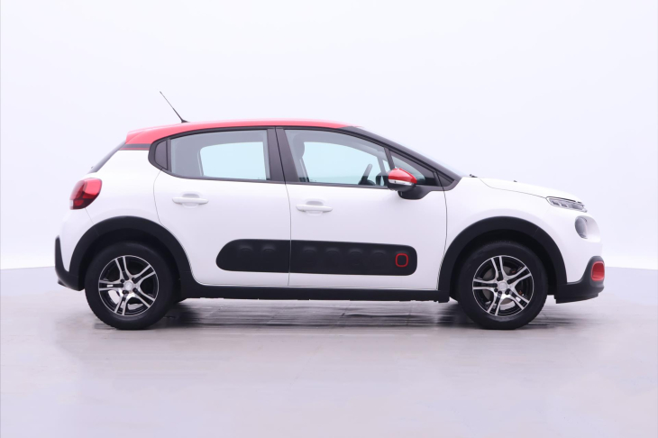 Citroën C3 1,2 PT 82k CZ Shine Serv.Kniha