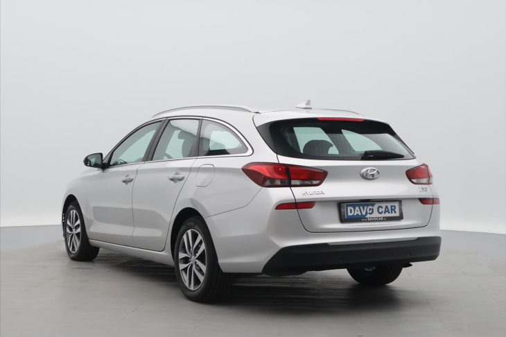Hyundai i30 1,6 CRDi 85kW Style CZ 1.Maj.