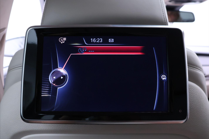 BMW Řada 7 3,0 190kW Xdrive ALU Kůže Šíbr