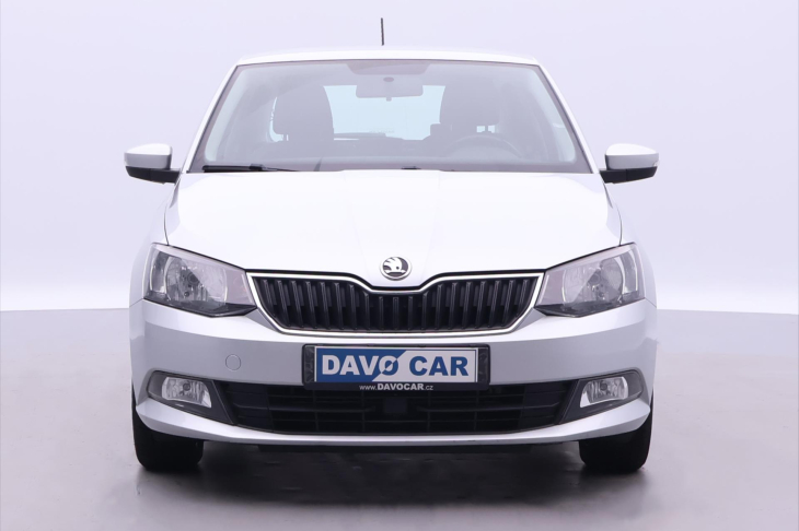 Škoda Fabia 1,4 TDI 66kW Ambition DSG CZ