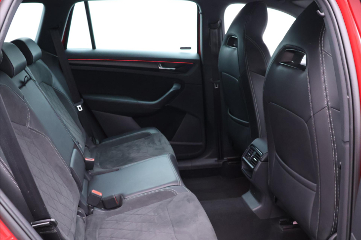 Škoda Kodiaq 1,5 TSI 110kW SportLine DSG CZ DPH