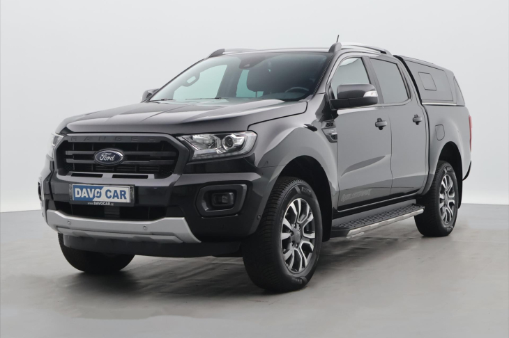 Ford Ranger 2,0 TDCi 156kW Aut. Wildtrak