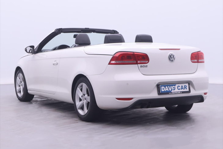 Volkswagen EOS 1,4 TSI 90kW Aut.Klima Kůže