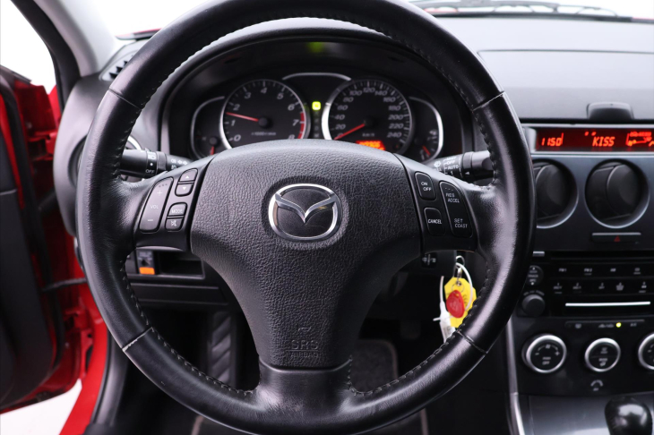 Mazda 6 2,0 i 108kW Aut.klima