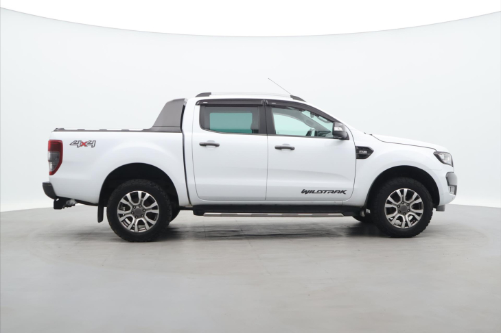 Ford Ranger 3,2 TDCi 147kW Aut. Wildtrak