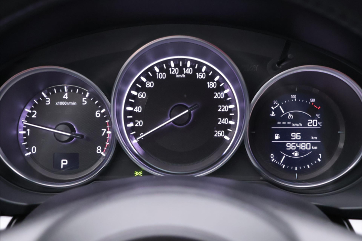 Mazda CX-5 2,0 Skyactiv-G160 AWD Aut. CZ