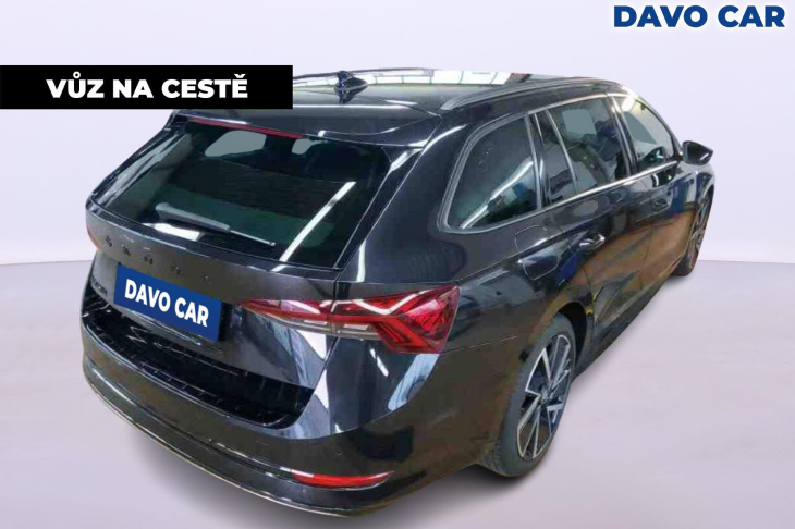 Škoda Octavia 2,0 TDI 110kW DSG Sportline DPH