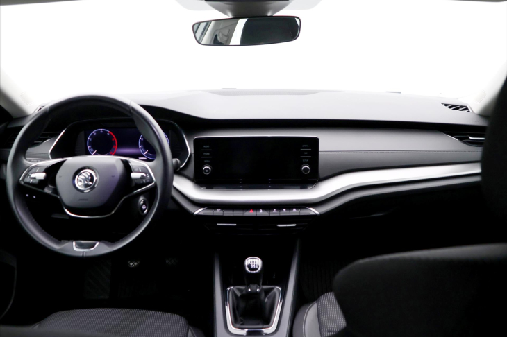 Škoda Octavia 2,0 TDI CZ Ambition 1.Maj DPH
