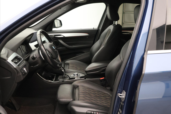 BMW X1 2,0 D 110KW XDRIVE CZ