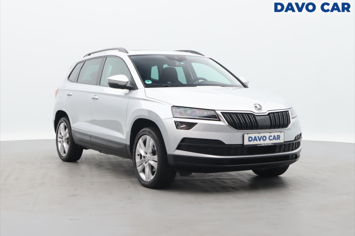 Škoda Karoq 1,6 TDI DSG Style Sport Navi