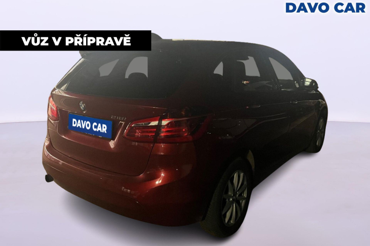 BMW Řada 2 1,5 218i 100kW Automat CZ LED