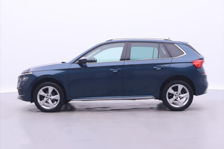 Škoda Kamiq 1,6 TDI 85kW Style CZ