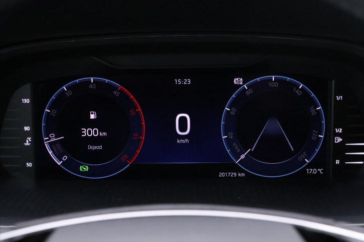 Škoda Octavia 2,0 TDI 110kW DSG Ambition CZ DPH