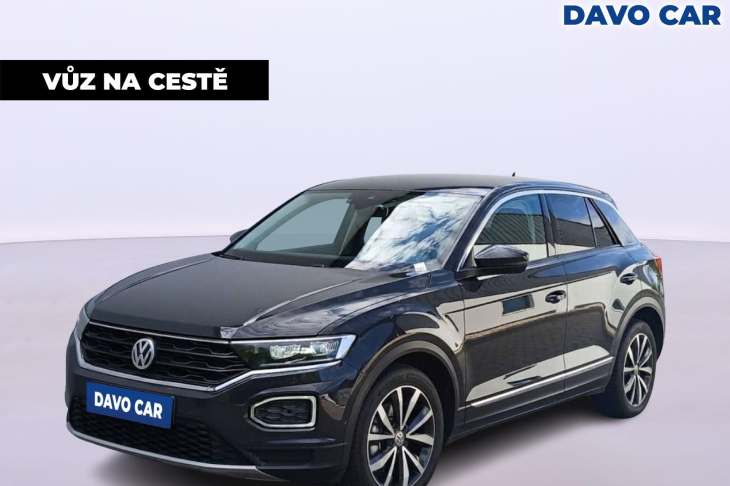 Volkswagen T-Roc 1,0 TSI Virtual LED Webasto
