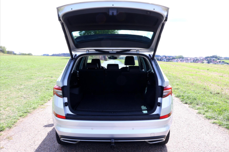 Škoda Kodiaq 2,0 TDI 147 kW L&K 4x4 DSG DPH