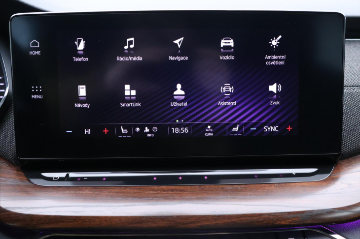 Škoda Octavia 2,0 TDI 147kW 4x4 DSG Scout