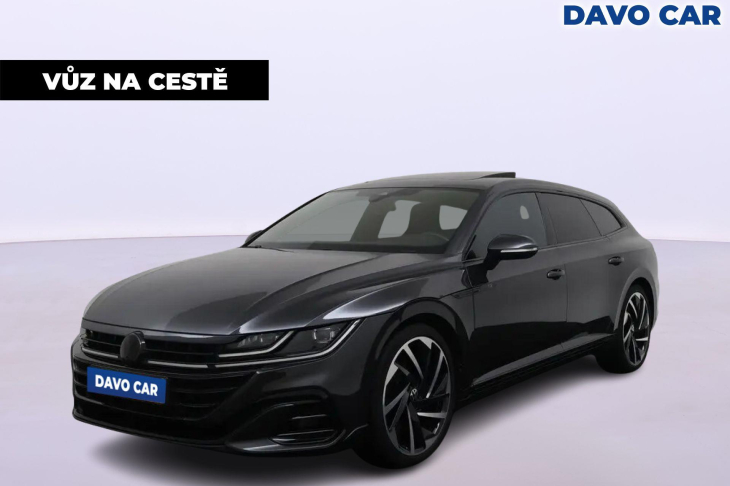 Volkswagen Arteon Shooting Brake 2,0 TSI DSG R-line HUD pano H/K