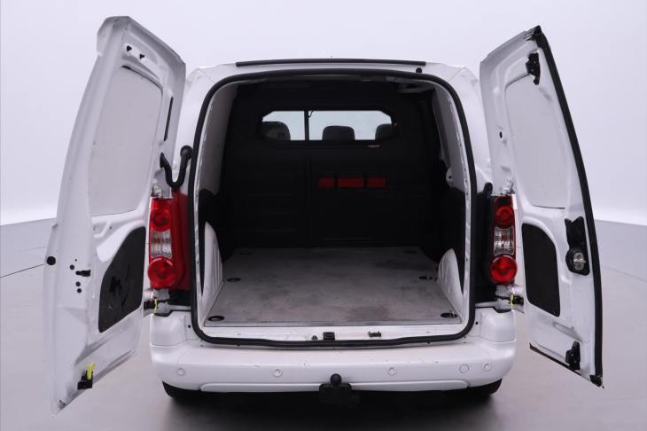 Peugeot Partner 1,6 HDI 73KW Klima Tažné