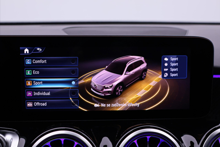 Mercedes-Benz GLB 2,0 200d 4Matic AMG Premium