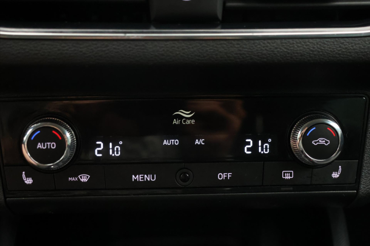 Škoda Scala 1.5 TSI 110kW Style DSG CZ DPH