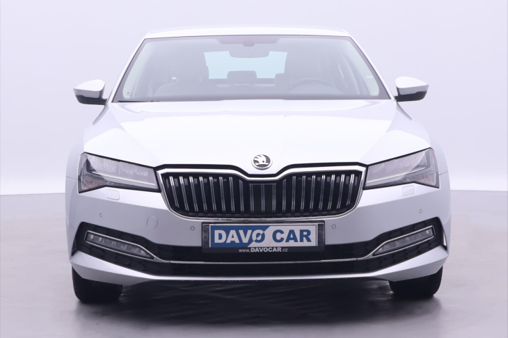 Škoda Superb 2,0 TDI 110 kW Style DSG CZ DPH