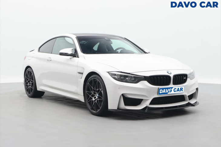 BMW M4 3,0 Competition 331kW Aut CZ