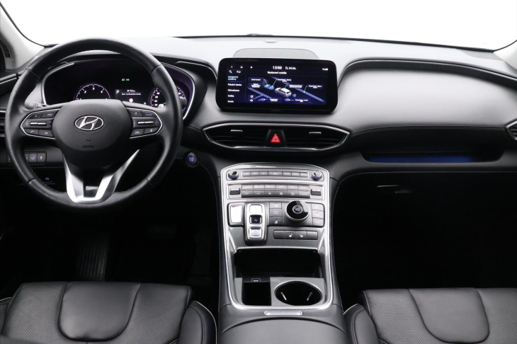 Hyundai Santa Fe 2,2 CRDi 142kW Style DCT CZ DPH