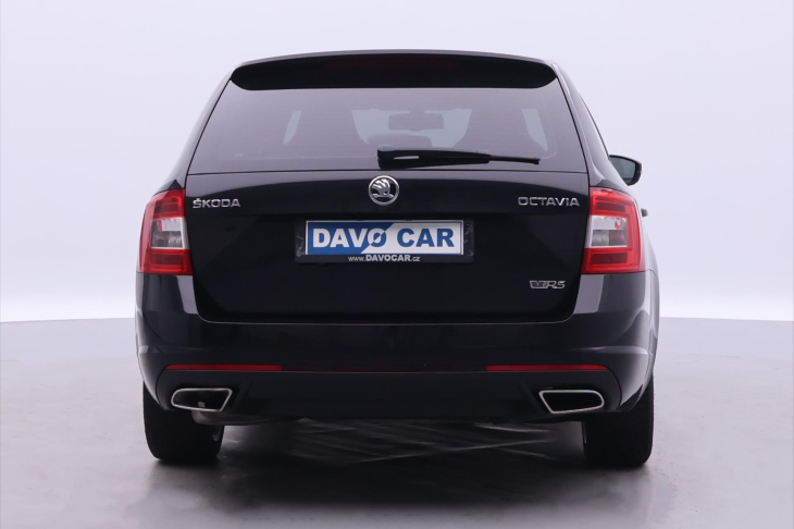 Škoda Octavia 2,0 TDI Aut.klima Xenon RS