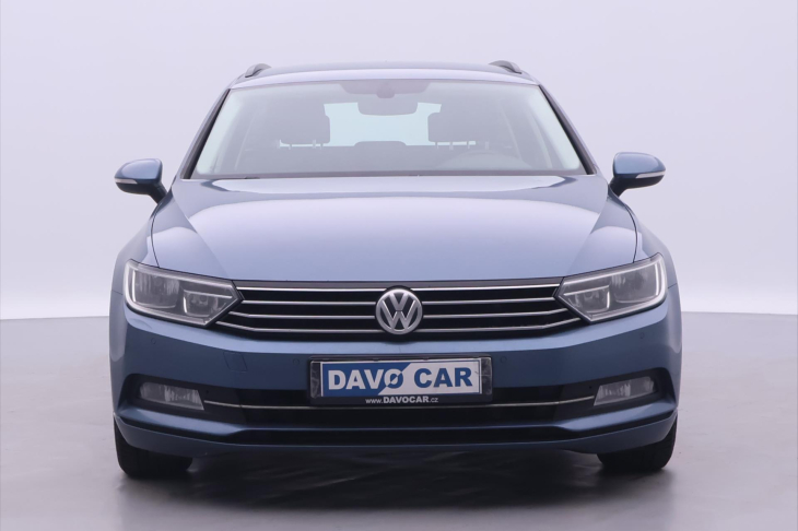 Volkswagen Passat 1,6 TDI Comfortline Navi DPH