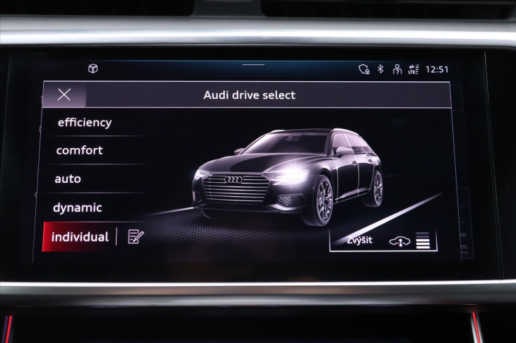 Audi S6 3,0 253KW Quattro CZ DPH 48tkm