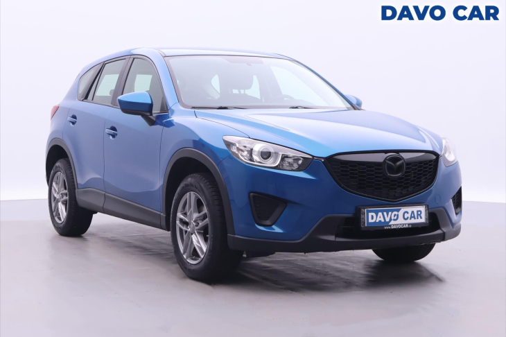 Mazda CX-5 2,0 Skyactiv 121kW Klima 1.Maj