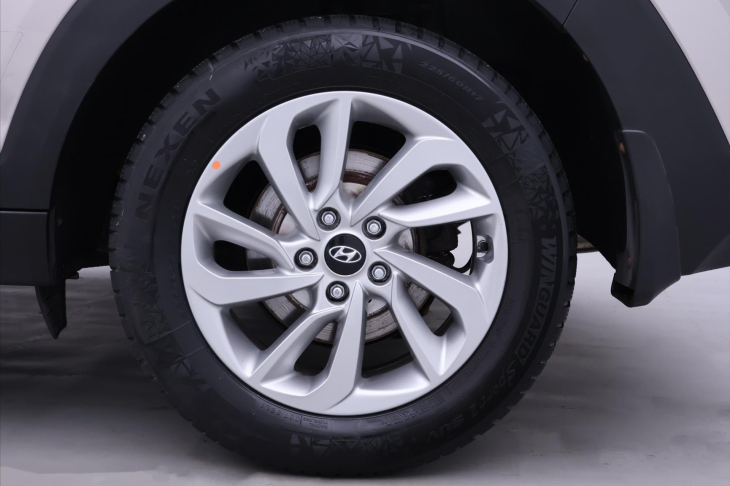 Hyundai Tucson 1,7 CRDI 85kW Czech Edition