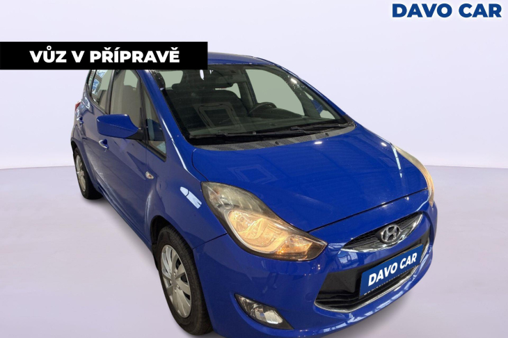 Hyundai ix20 1.4 CRDi 57kW CZ