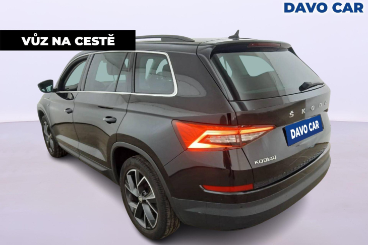 Škoda Kodiaq 2.0 TDI 4x4 DSG Style Matrix