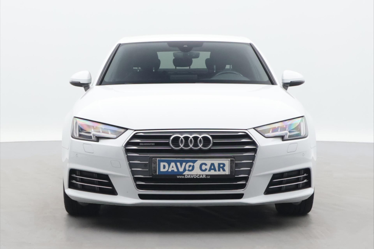 Audi A4 2,0 TDI 140 kW S-Line S-Tronic CZ
