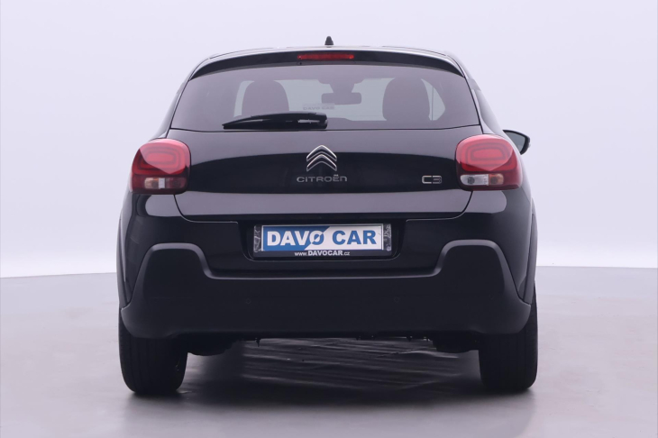 Citroën C3 1,2 PureTech 83kW klima CZ