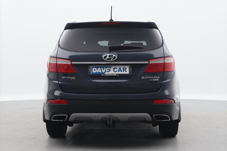 Hyundai Grand Santa Fe 2,2 CRDI 145kW CZ Luxury DPH