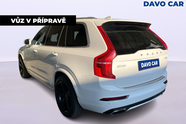 Volvo XC90 2,0 D5 165kW 4x4 Aut. R-Design