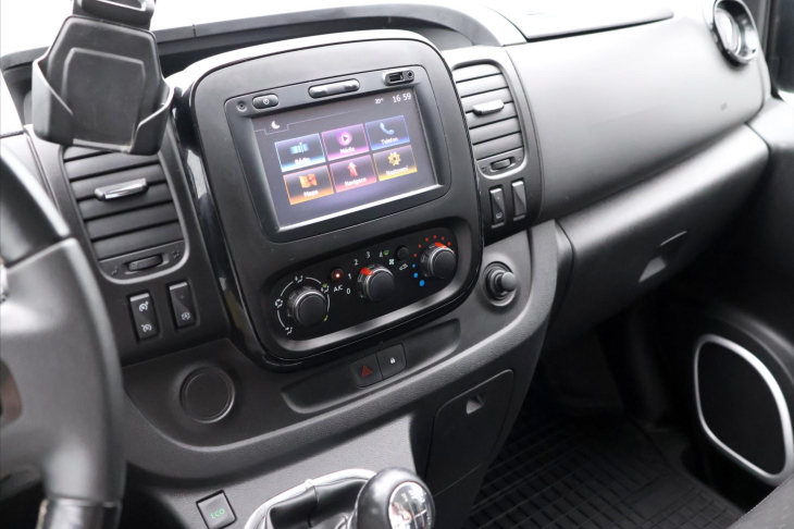 Opel Vivaro 1,6 DCTi BiTurbo 107kW DPH