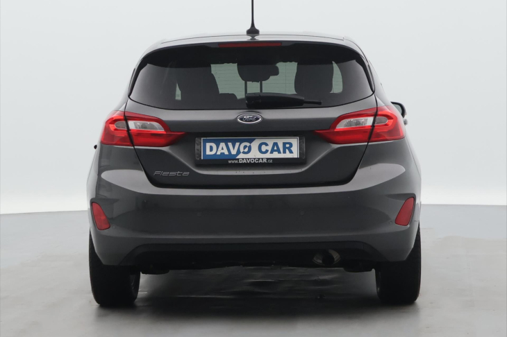 Ford Fiesta 1,0 EB 69kW Titanium Navi